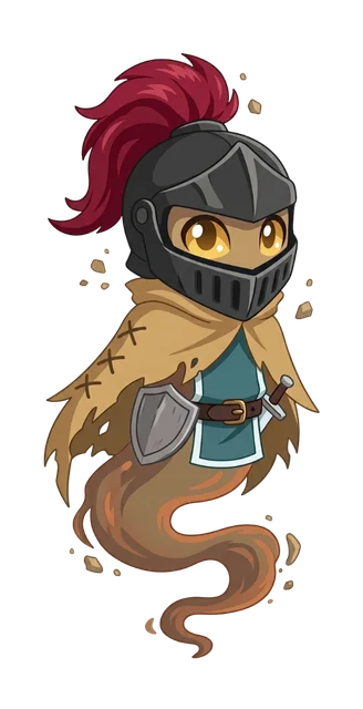 Sir Galahad the Guardian